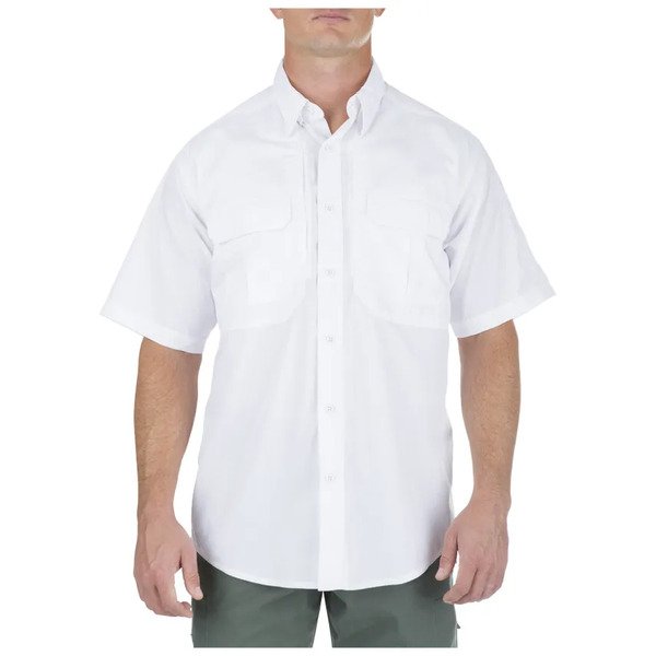 CAMISA TACTICA 5.11 WHITE T-S 71175  71175