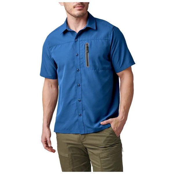 CAMISA MARKSMAN UTILITY M/CORTA 71215  71216