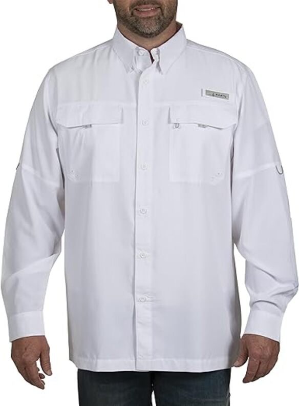 CAMISA HABIT L/S  TS10304