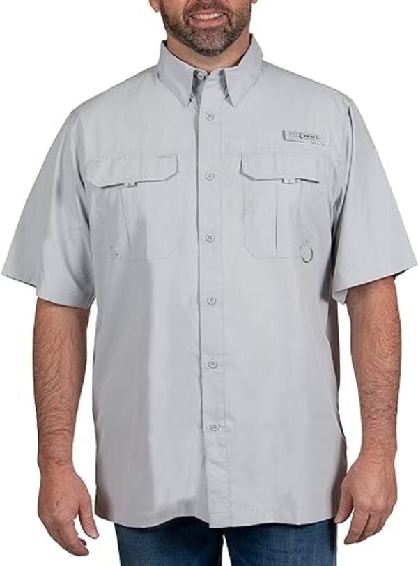 CAMISA HABIT S/S  TS10054