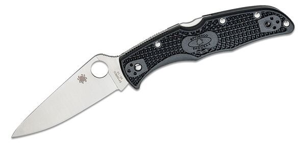 NAVAJA SPYDERCO ENDURA FLAT  C10F