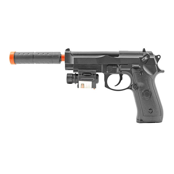 PISTOLA DE RESORTE UKARMS P2218C 6MM P2218C 6MM