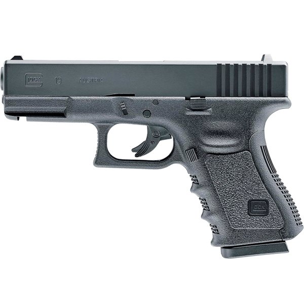 PISTOLA GLOCK 19 CO2 4.5 2255200 (UMAREX) GUW019  2255200 (UMAREX) GUW019