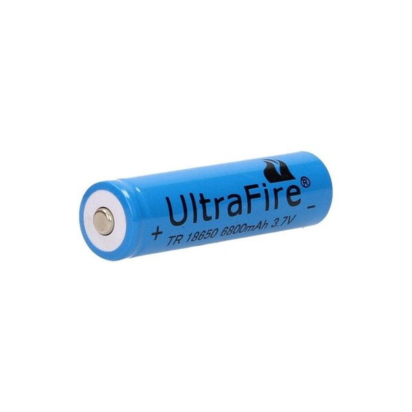 BATERIA ULTRAFIRE  TR 18650 4200MAH