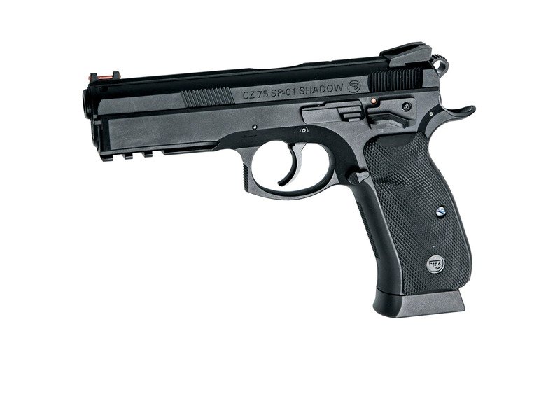 PISTOLA ASG CZ SP-01 SHADOW 17526  SHADOW 17526