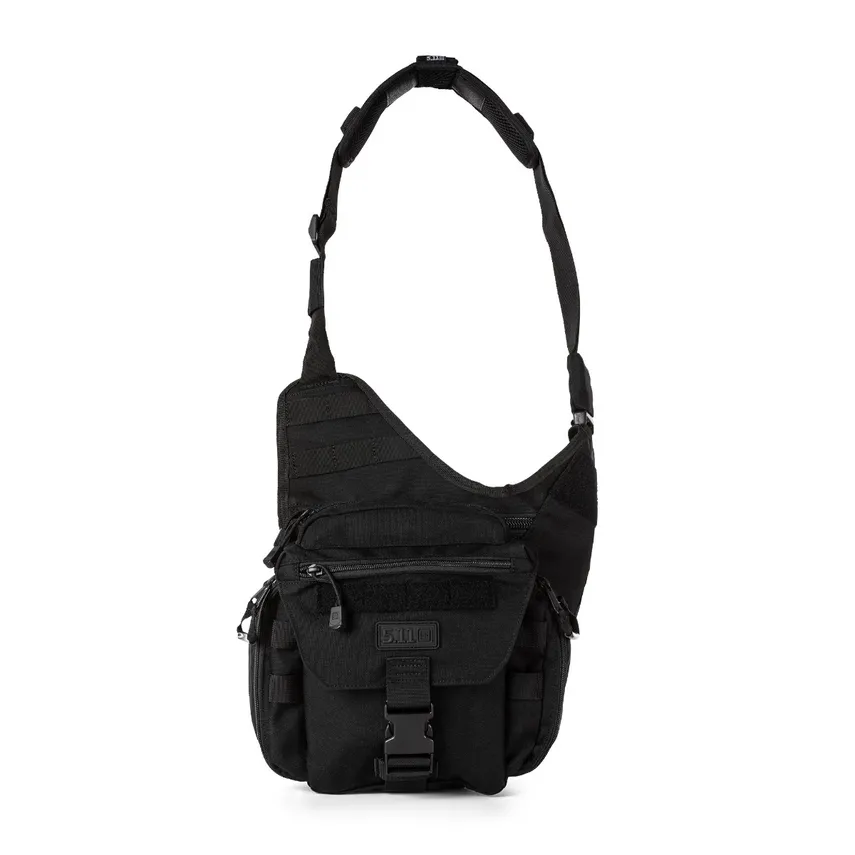 PUSHPACK BLACK/ COYOTE