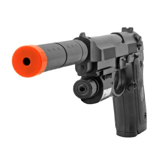 PISTOLA DE RESORTE UKARMS P2218C 6MM P2218C 6MM