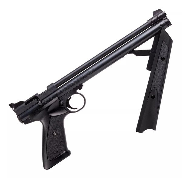 PISTOLA CROSMAN AMERICAN CLASSIC CAL.22 P1322/55642 AMERICAN CLASSIC