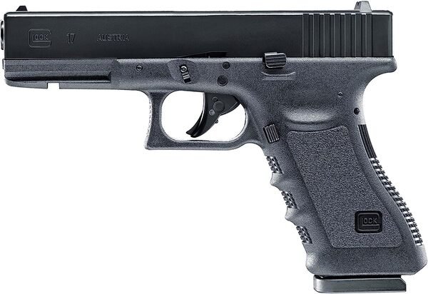 PISTOLA GLOCK G17 GEN 3.177-BLACK  2105208R