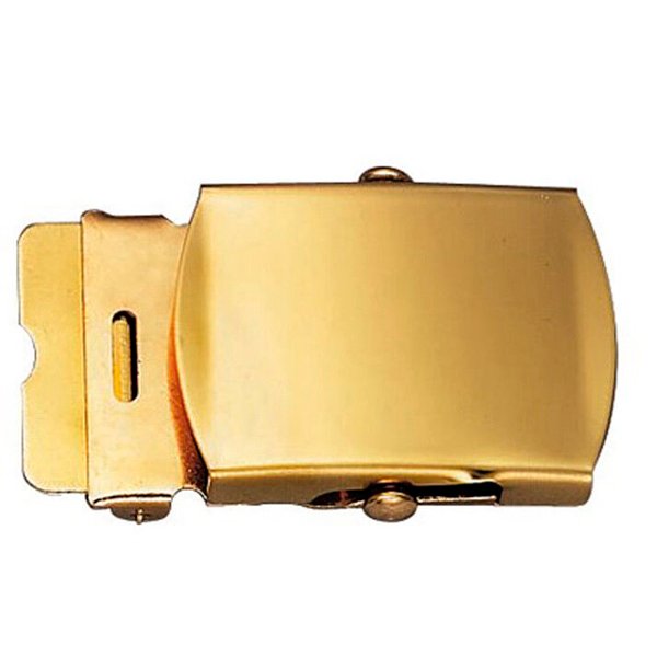 HEBILLA SOLID BRASS (4406)