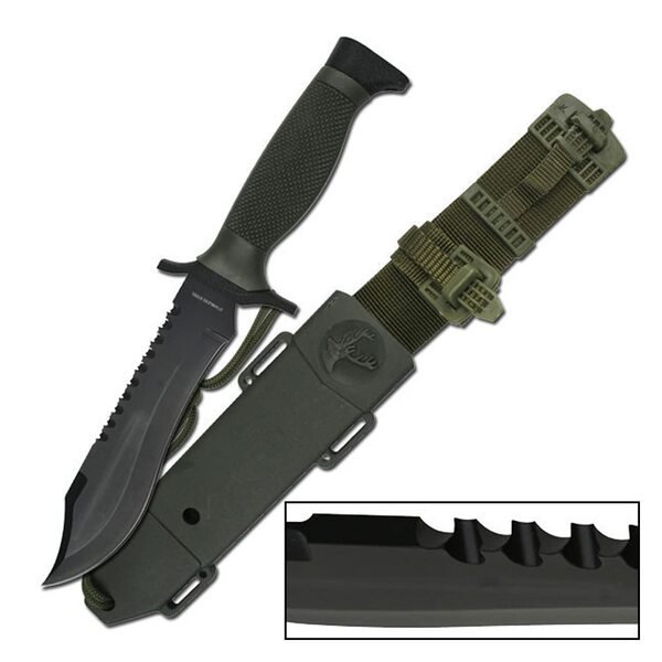 CUCHILLO SURVIVOR HK-6001