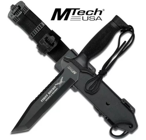 CUCHILLO DE COMBATE MT-676