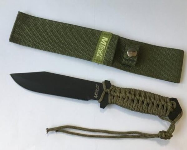 CUCHILLO MTECH COMBAT MT-528C MT-528C