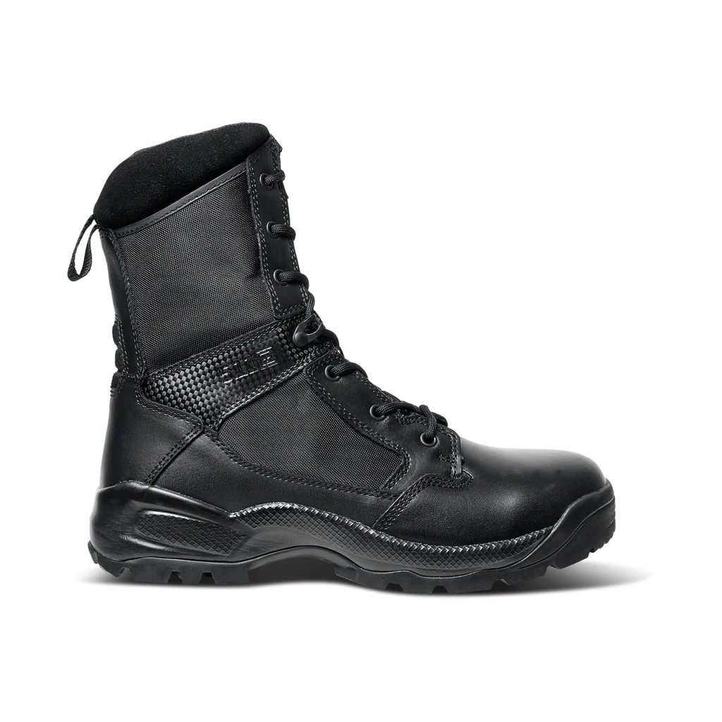 BOTA ATAC 2.0 8PULG. BLACK 12391  5.11