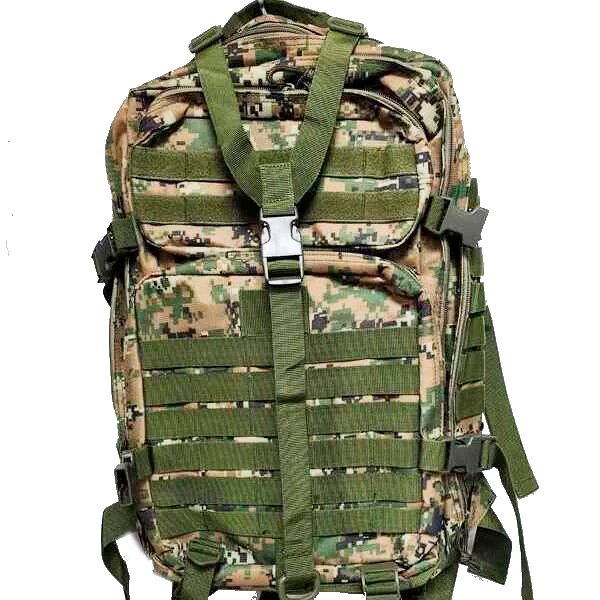 MOCHILA TACTICA FALCON FBP-020 FBH-002