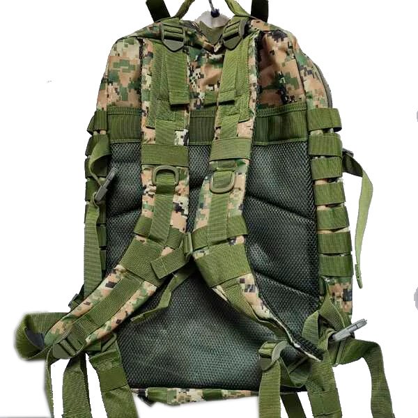 MOCHILA TACTICA FALCON FBP-020 FBH-002