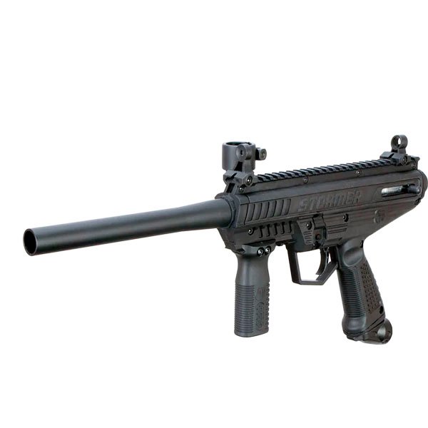 MARCADOR DE PAINTBALL STORMER CALIBRE .68 - NEGRO 14911