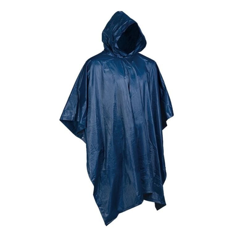 PONCHO MIL-TEC COLOR AZUL  10633003