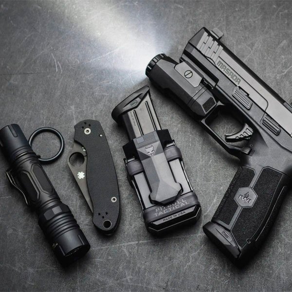 PORTA CARGADOR UNIVERSAL GEN 2 UNIVERSAL