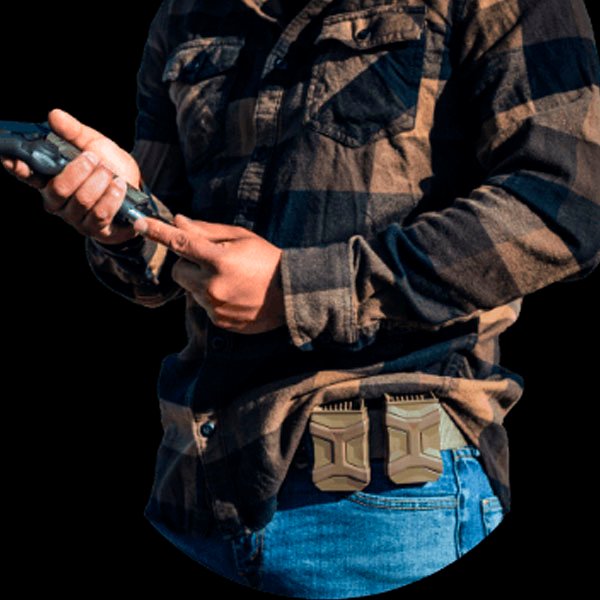 PORTA CARGADOR UNIVERSAL GEN 2 UNIVERSAL