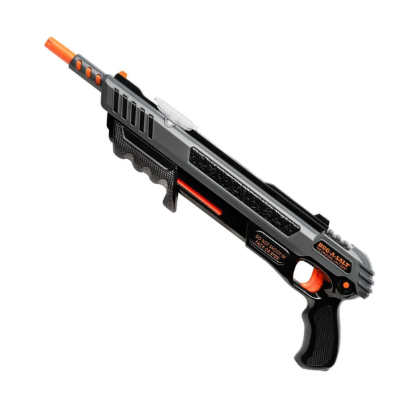 RIFLE DE SAL BUG-A-SALT 3.0 || MUNDO EXTREMO EL SALVADOR