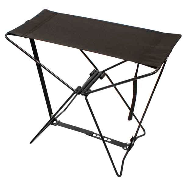 TABURETE DE CAMPAMENTO PLEGABLE  4474