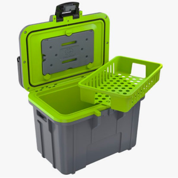 NEVERA PERSONAL DE 8 CUARTOS 8QT ELITE COOLER