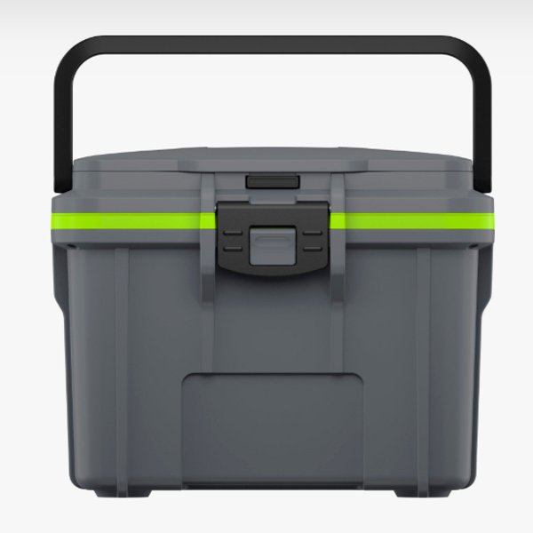 NEVERA PERSONAL DE 8 CUARTOS 8QT ELITE COOLER