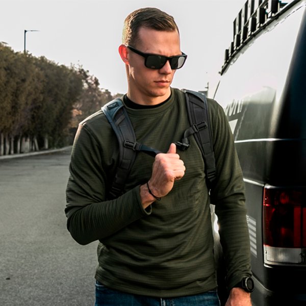 SUÉTER DE CUELLO REDONDO BASE II 101228