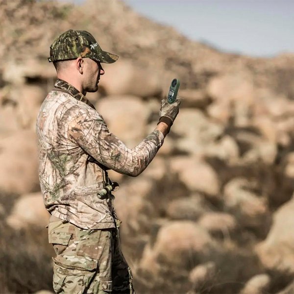 MEDIDOR METEOROLOGICO C/ PANTALLA NOCTURNA, BAROMETRO, ALTIMETRO 2500 NV