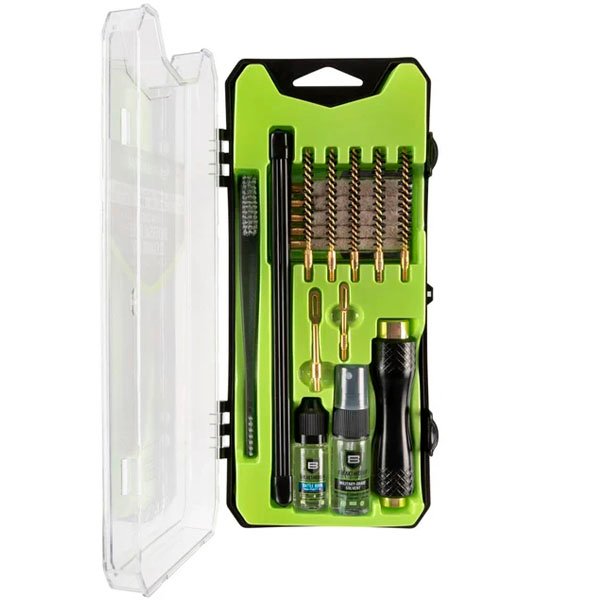 KIT DE LIMPIEZA UNIVERSAL PARA RIFLES VISION SERIES  BT-VSU-R