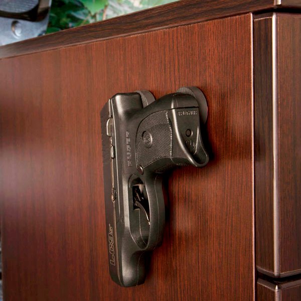JUEGO DE 2 PIEZAS DE SOPORTE PARÁ PISTOLA O HERRAMIENTA DE DISCO DE IMÁN 5649