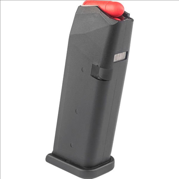 BALA PLASTICA DE PRACTICA 9MM PDA