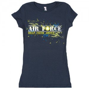 BLUSA AIR FORCE  FOX
