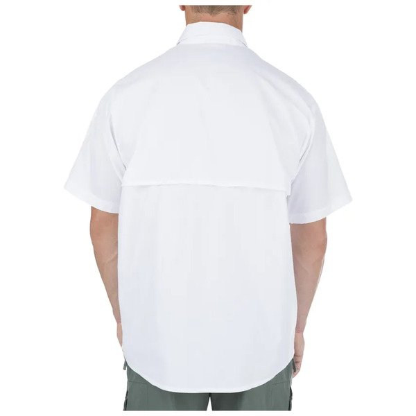 CAMISA TACTICA WHITE T-S 71175