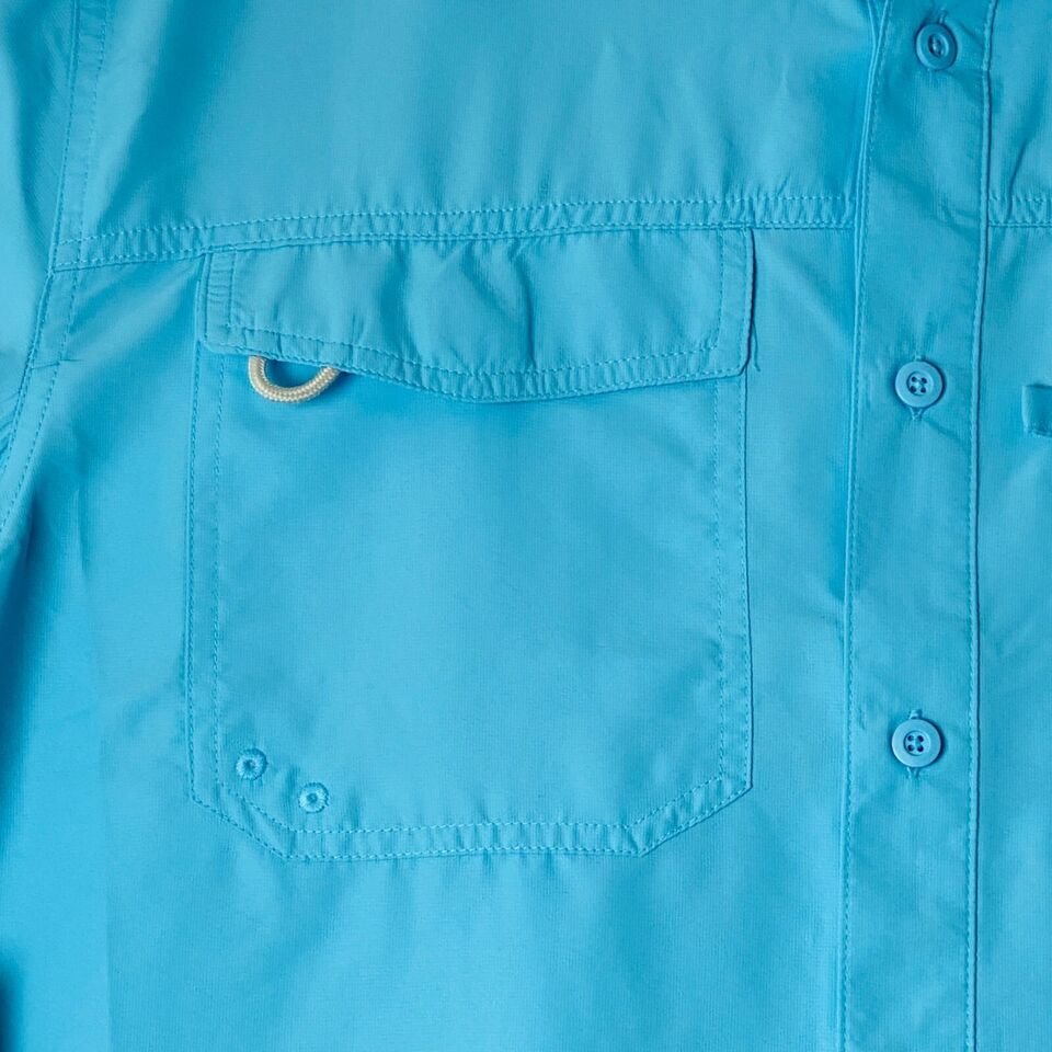 CAMISA REALTREE FISHING M/CORTA REALTREE