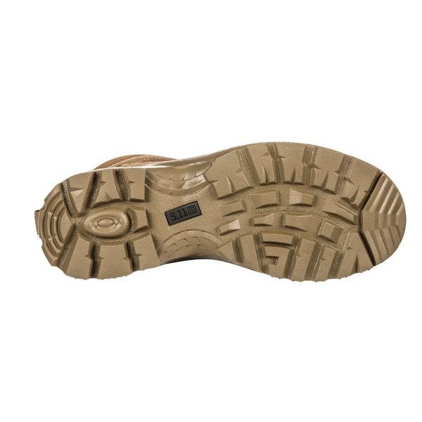 BOTA 5.11 ATAC 2 DARK COYOTE 6PULG. 12402 5.11