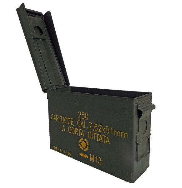 CAJA PORTACARTUCHO C30 AT C30 AT