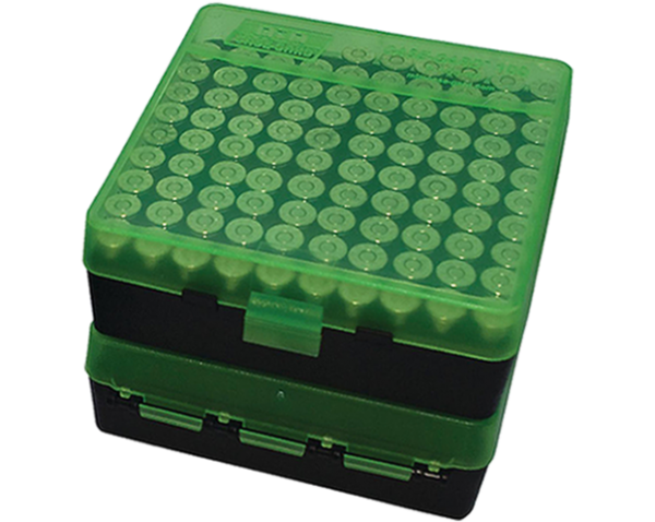 CAJA PARA MUNICION MTM P-100-9 P-100-9