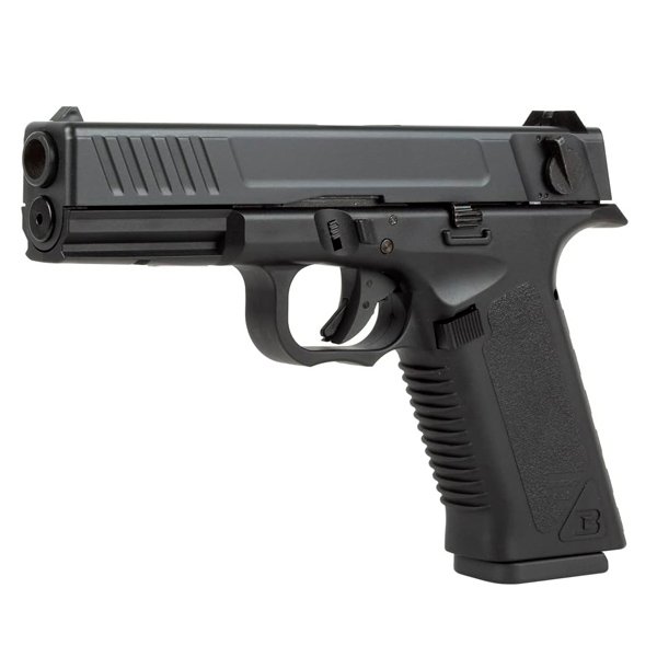 PISTOLA 009 FULL AUTO 4.5  4018