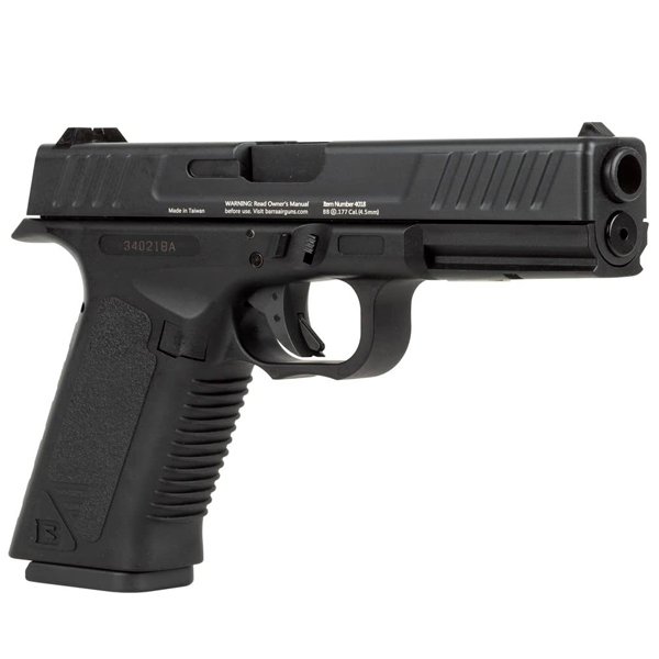 PISTOLA 009 FULL AUTO 4.5 4018
