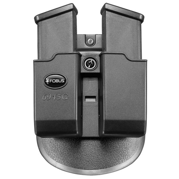 PORTA TOLVA DOBLE GLOCK CAL.45  6945G