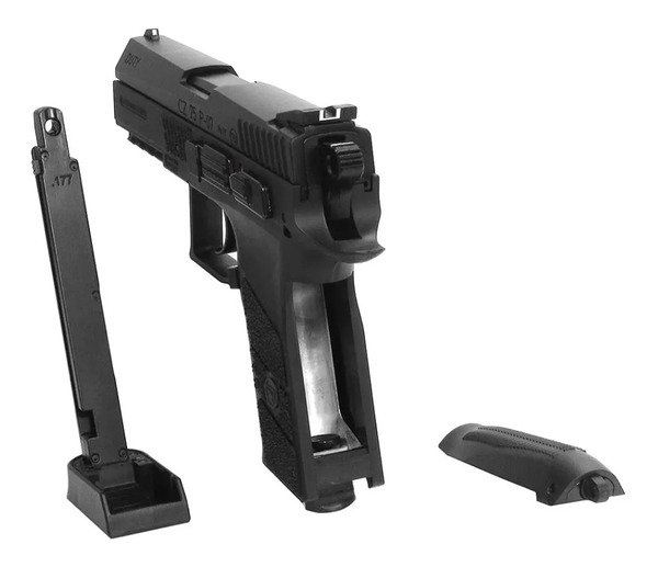 PISTOLA CZ 75 P-07 DUTY 4.5 16728