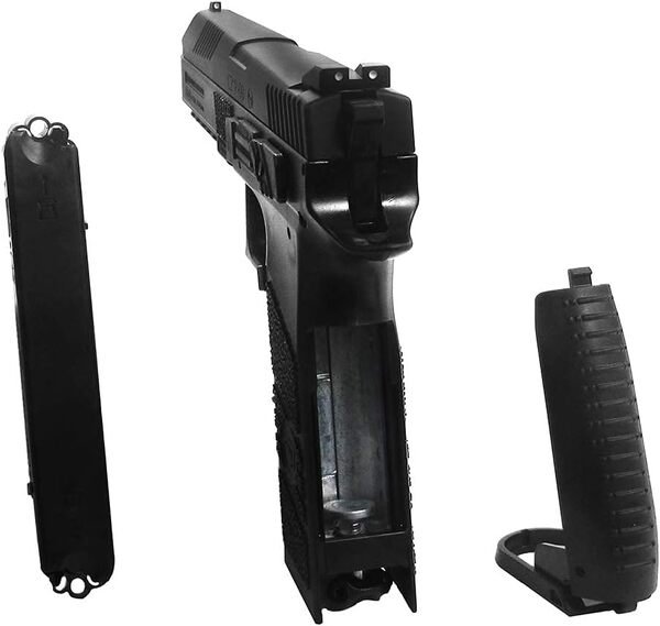 PISTOLA CZ P-09 4.5 17537