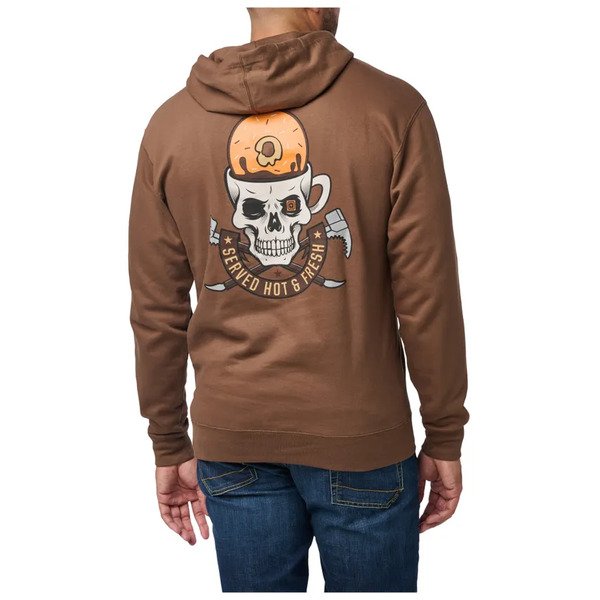 SUDADERA SERVED FRESH HOODIE 76360