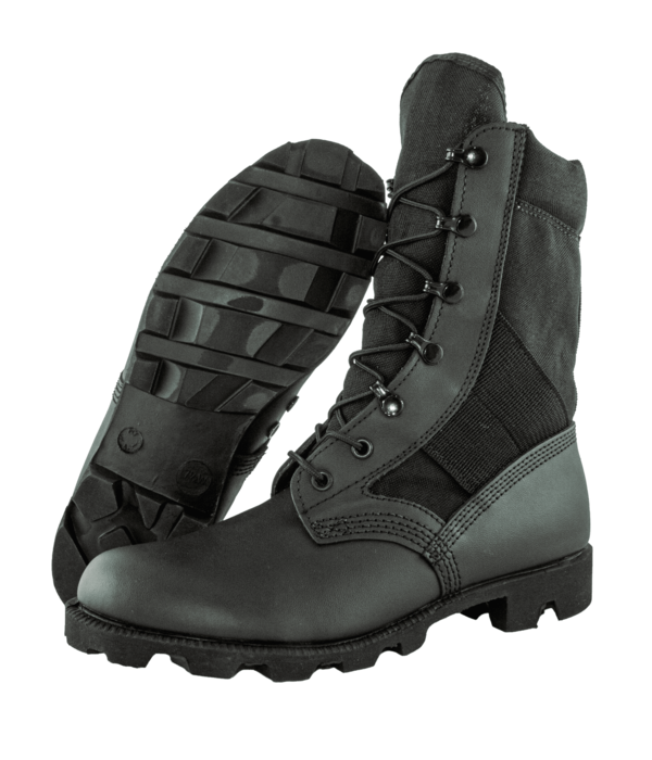 BOTA 510 PANTANERA LONA  wp 510
