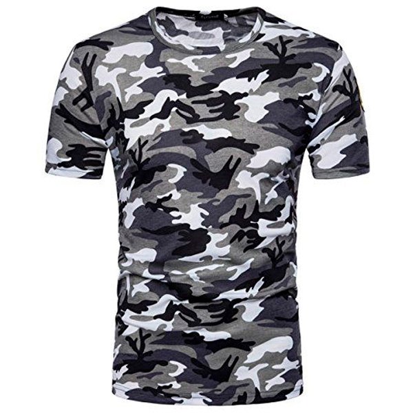 PLAYERA CAMU METRO (URBAN) VARIADO  GENERICO