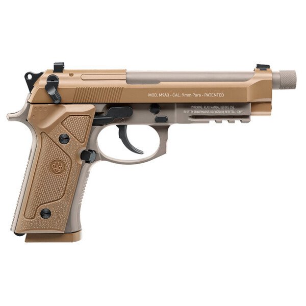 BERETTA M9A3 FULL AUTO 4.5 2103024R