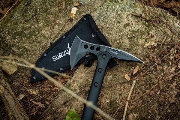 HACHA TOMAHAWK SV-AXE002BKCS