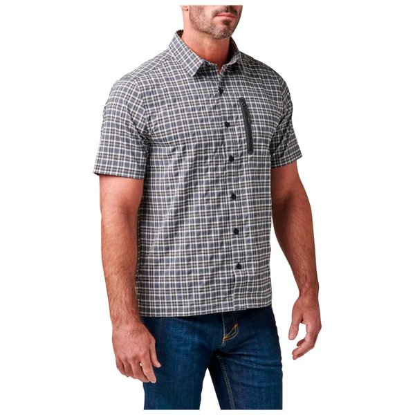 CAMISA MARKSMAN UTILITY M/CORTA 71215 71216